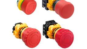 Sicherer Stopp neu gedacht: Die XW-E-Stop-Serie von IDEC bei Bürklin