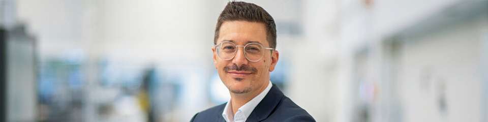 Dominik Herrmann, Head of Global Sector Lead Machine Tools bei Schaeffler: „Die Kombination aus Lager, Linear- und Antriebstechnik eröffnet völlig neue Konstruktionsmöglichkeiten.“