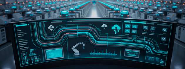 Ob Predictive Maintenance, Anomalie-Erkennung oder Qualitätssicherung: Künstliche Intelligenz hält zunehmend Einzug in die Produktion. 