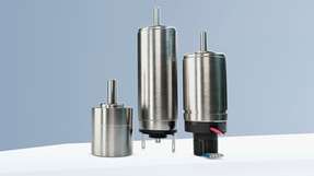 Neue DC-Motoren der GXR- und SXR-Familie