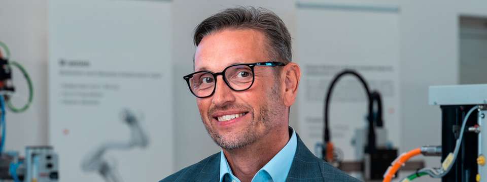 Niels Sorensen, Geschäftsführer der Zimmer Goup Scandinavia 