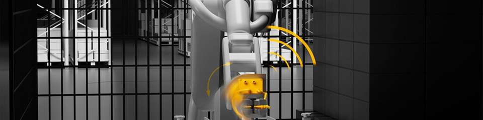 Gerade in der Robotik bietet der Einsatz von Funkschaltgeräten Vorteile.