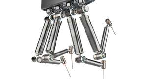 Roboter haben längst den Weg in die medizintechnische Produktion gefunden. 