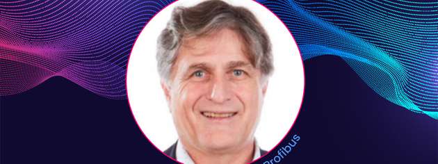 Frank Moritz, Industry Manager communication standardization bei der Profibus Nutzerorganisation, ist Speaker auf der INDUSTRY.forward EXPO.