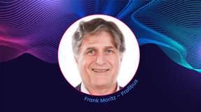 Frank Moritz, Industry Manager communication standardization bei der Profibus Nutzerorganisation war Speaker auf der INDUSTRY.forward EXPO.