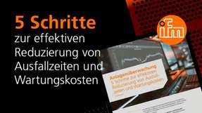 Kostenloses Whitepaper zur effektiven Anlagenüberwachung