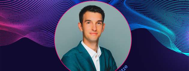 Daniel Haag, Produktmanager Cabinet bei Lütze, ist Speaker auf der INDUSTRY.forward EXPO.