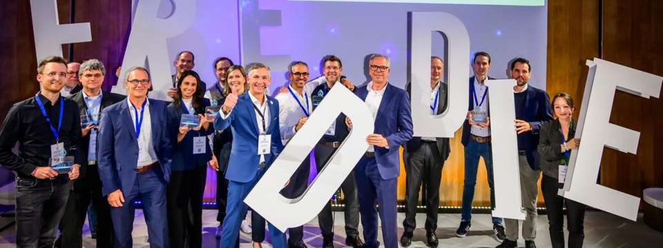Das sind die KI-Champions der Industrie 2025!