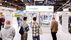 Die weltweite Premiere der neuesten B&R-Antriebslösung findet auf der diesjährigen SPS in Nürnberg statt.
