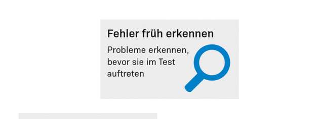 Mit Einsatz der Statischen Code-Analyse lassen sich Fehler frühzeitig erkennen – und das, ohne dass der Code ausgeführt werden muss.