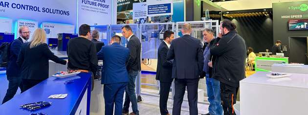  Ziel ist es, Bestandsanlagen sukzessive effizienter, flexibler und sicherer zu machen und so die ab dem 20. Januar 2027 verbindlich geltenden Anforderungen der EU-Maschinenverordnung (MVO) problemlos zu erfüllen. 