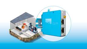 Industrie Router und Fernwartungslösungen von Insys icom.