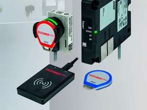 Mit der neuesten Generation des Electronic-Key-Systems von Euchner, dem EKS2, können Anwender den Zugang zu Maschinen und deren Funktionen einfach, individuell und manipulationssicher verwalten.