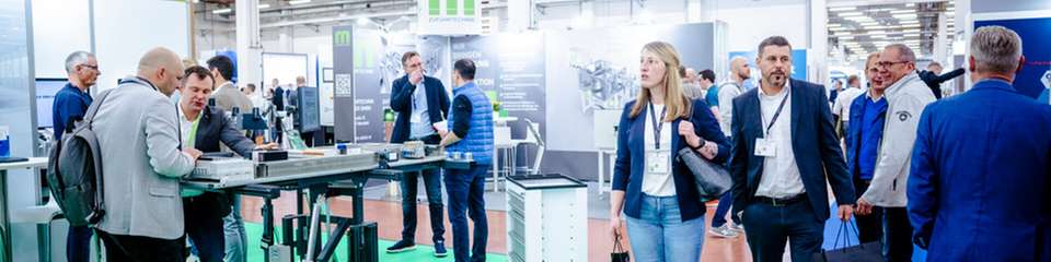 Die Jubiläumsausgabe der FMB kam sowohl bei den Besuchern als auch Ausstellern gut an.