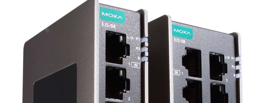 EtherCAT-Junctions der EJS-Serie 