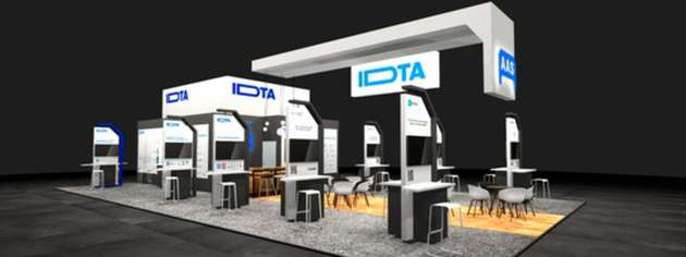 In Halle 5, Stand 358, zeigt IDTA zusammen mit Partnern aus der Industrie, wie Daten mit der AAS durchgängig vernetzt werden.