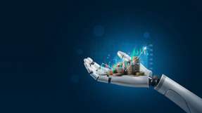 Jedes vierte Unternehmen plant, in den kommenden fünf Jahren teilweise deutlich mehr als 20 Prozent seiner Gesamtinvestitionen in industrielle KI-Anwendungen fließen zu lassen.