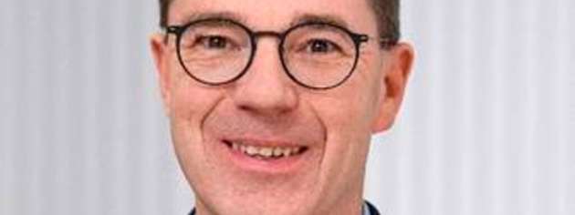 Vorstandsvorsitzender bei Bosch Rexroth ab 1. März 2026: Dr. Jochen Peter.