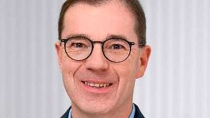 Vorstandsvorsitzender bei Bosch Rexroth ab 1. März 2026: Dr. Jochen Peter.