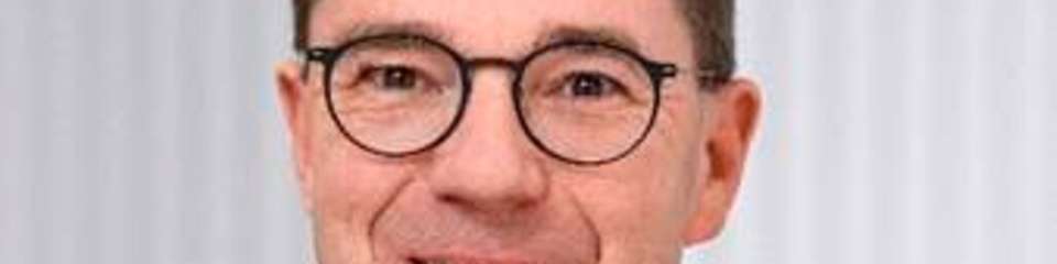 Vorstandsvorsitzender bei Bosch Rexroth ab 1. März 2026: Dr. Jochen Peter.