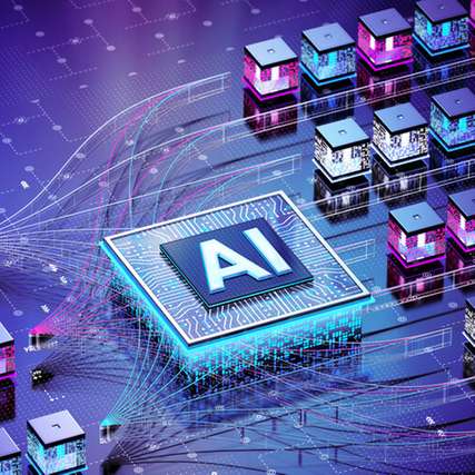 Künstliche Intelligenz wird die beruflichen Profile auch im produzierenden Sektor nachhaltig verändern, sowohl im Shopfloor als auch in den Büros. 