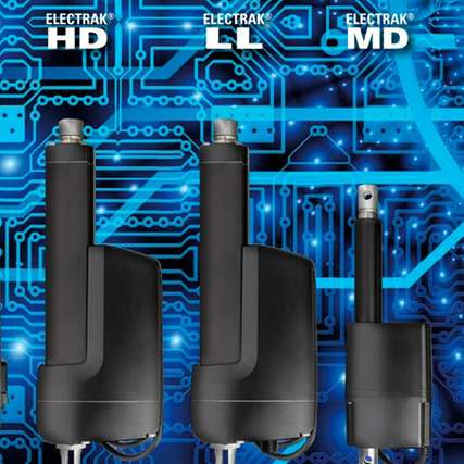  In vielen Fällen ersetzen elektromechanische Stellantriebe hydraulische oder mechanische Systeme direkt und bieten noch dazu höhere Präzision bei geringerem Wartungsbedarf.