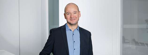 Daniel Pfeifer ist zum 1. Januar als neuer Geschäftsführer von Bachmann electronic berufen wurden.