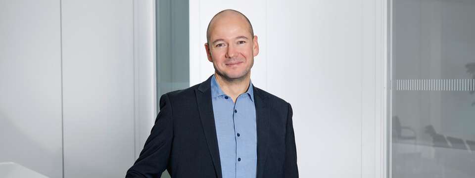 Daniel Pfeifer ist zum 1. Januar als neuer Geschäftsführer von Bachmann electronic berufen wurden.