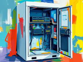 Mit einem digitalen Zwilling gelingt im Schaltschrankbau der Übergang vom Prototypen zur Serienfertigung reibungslos und vor allem schnell.