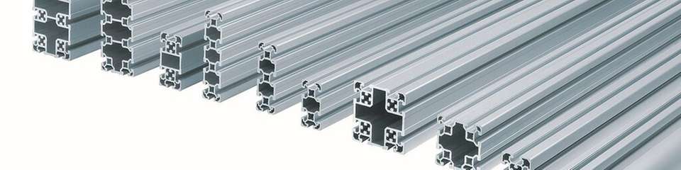 Seit Ende 2025 verfügen die Aluminiumprofile von Bosch Rexroth über einen reduzierten Product Carbon Footprint.