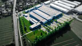 Das Siemens-Werk Siemens-Werk im tschechischem Trutnov arbeitet seit Juli 2025 zu 100 Prozent klimaneutral. 