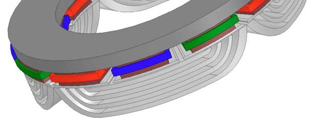 Die AF-SynRM soll vor allem für kleine und mittelständische Unternehmen (KMU) wirtschaftliche Vorteile bringen, da sie stabile Produktionskosten ermögliche und die Abhängigkeit von volatilen Preisen reduziere, wie sie bei Seltenerdmagneten vorherrschen