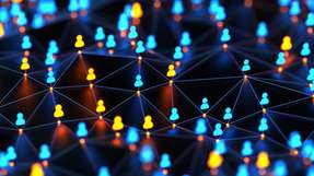 Aus der Vernetzung agentischer Systeme entsteht eine kollektive Intelligenz, die der Idee einer Super-KI nahekommt.