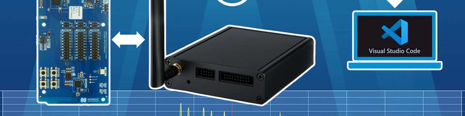 Durch den integrierten Akku und die LTE-M-Mobilfunkschnittstelle lässt sich die WRD/Probe von SSV als autarker Remote Debugger direkt in der Anwendungsumgebung eines Wireless IoT-Sensor einsetzen.