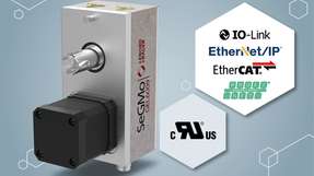 Der Positionierantrieb GEL 6009 von Lenord+Bauer zur Vollautomatisierung von Anlagen ist nun UL-zertifiziert