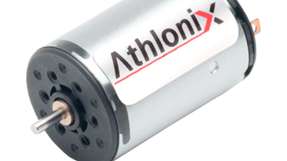 Der 16DCT-Athlonix-Miniatur-Gleichstrommotor mit Edelmetallkommutierung