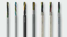 Die neuen Steuerleitungen von Lütze