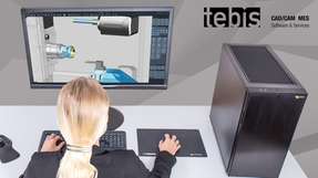Schneider Digital präsentiert Tebis-zertifizierte Workstation-Lösungen für maximale Performance und Effizienz.
