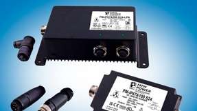 IP67-Netzteile für eine zuverlässige und flexibel integrierbare Stromversorgung für IO-Link-Systeme.