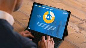 Erfahren Sie in der kostenfreien Studie, wie Sie – mit Benchmarks und konkreten Next Steps – Komplexität im B2B-Vertrieb beherrschen können!