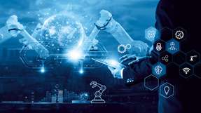 Die Produktion mit Datenintegration optimieren.