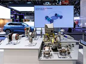 Von Komponenten über Module bis hin zu hochkomplexen Systemen: Schaeffler bietet ein breites Portfolio für unterschiedlichste Hybrid-Topologien an. 
