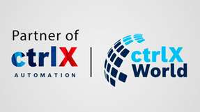 Lenord+Bauer wird Teil der Bosch Rexroth ctrlX World Partner Community