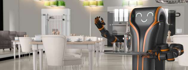 Die Iggy-Rob-Plattform soll für einen bezahlbaren und CE-konformen Einsatz von humanoiden Robotern in Industrie und Service sorgen.