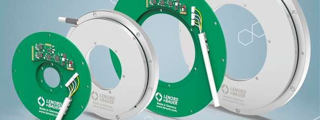 Singleturn Encoder Kit GEL AIK10 in verschiedenen Baugrößen