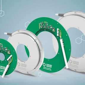 Singleturn Encoder Kit GEL AIK10 in verschiedenen Baugrößen