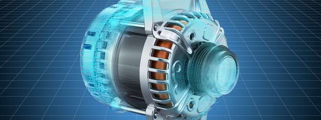 Die KI lernt selbstständig, was ein normaler Motor ist, und erkennt Ausreißer automatisch. Das ist besonders wertvoll, wenn, wie in der Praxis häufig, kaum dokumentierte Fehlfälle vorliegen.