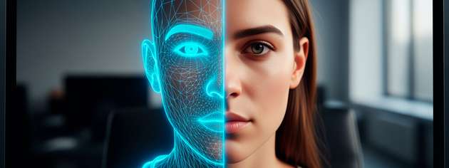 Deepfakes dienen Betrug und Identitätsdiebstahl – selbst dort, wo der Mensch seinen Augen und Ohren im Allgemeinen traut, beispielsweise in Videokonferenzen mit Kollegen oder Chefs.