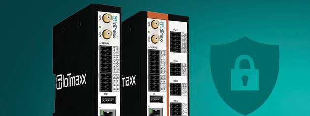 Die Gateways von IoTmaxx sind gehärtete Industrieplattformen mit integrierter Sicherheitsarchitektur, regulatorischer Vorbereitung und dokumentierter Lifecycle-Strategie