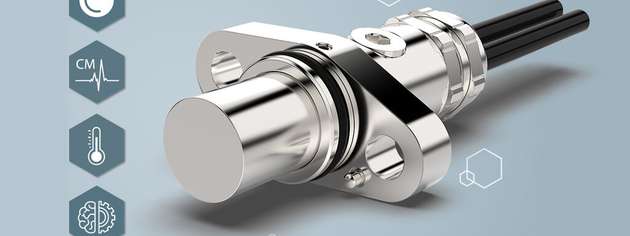 CombiCODER zum Condition Monitoring